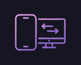 Everywhere access icon
