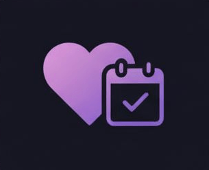 Guided accountability icon