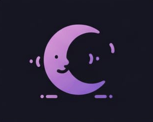 Lunar intelligence icon